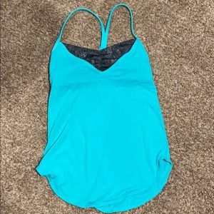 Lululemon tank top